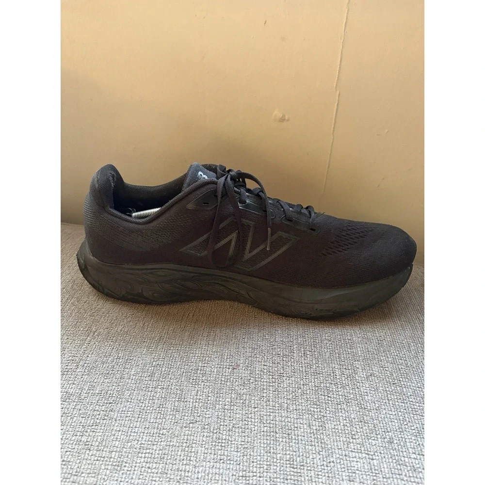 New Balance Fresh Foam X 880v14 Men 14 EE 2E Black Running Sneaker‎ Shoe M880K14